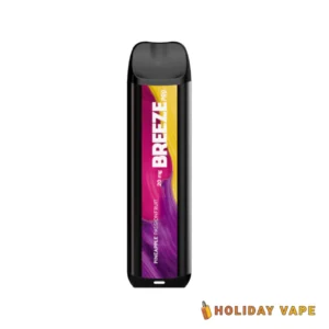 Pineapple Passionfruit - Breeze Pro 2000 Puffs - 5% NIC - Disposable Vape