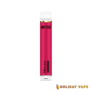 Raspberry Strawberry – Mr Fog Max Pro 2000 Puffs