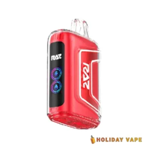 Raz Watermelon Ice Zero Nicotine - 9000 Puffs