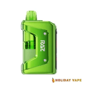 Sour Apple Ice RAZ Vue 50K Kit - 13mL