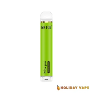 Strawberry Kiwi – Mr Fog Max Pro 2000 Puffs