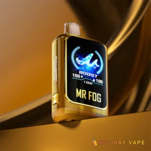 Strawberry Mango Ice Mr Fog Nova 36000 Puffs Disposable Vape(Turbo) - Zero Nicotine