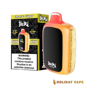 Tropical Gummy Beri Crush 50K Disposable Vape - 20mL