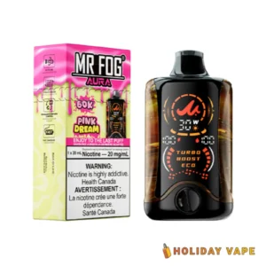 Pink Dream - Mr Fog Aura 60k Puffs - Disposable Vape