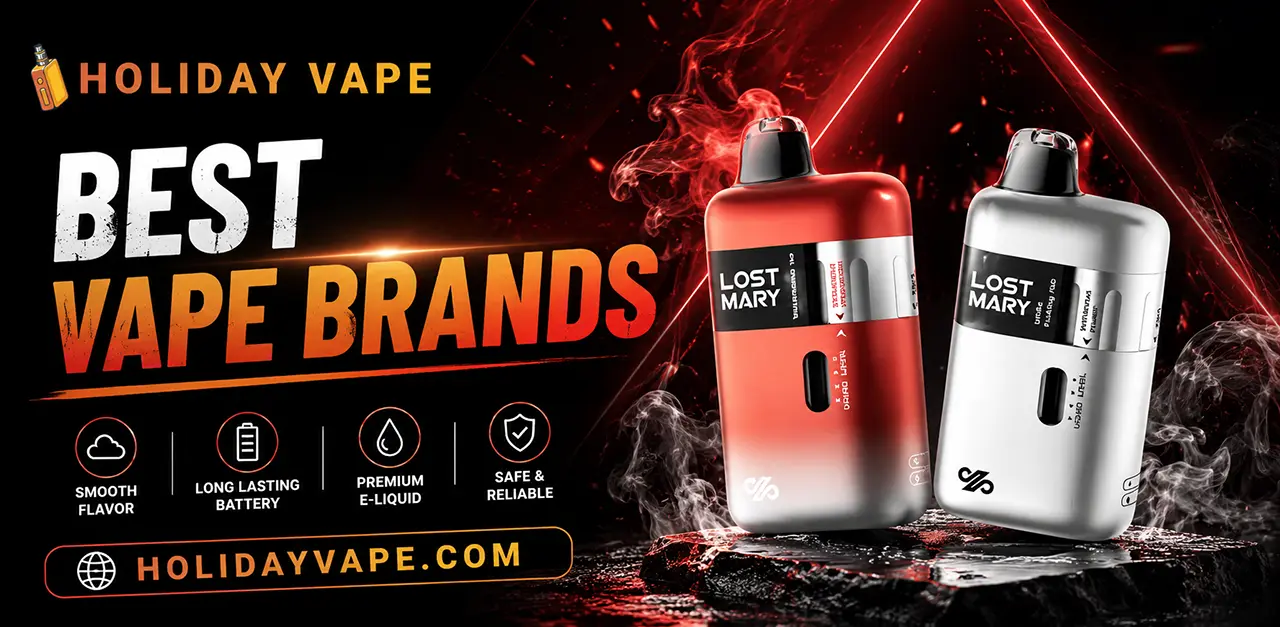 Best Vape Brands